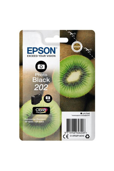 EPSON Ink Cartridge 13T02F14010 photo black
