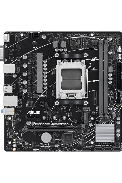 ASUS PRIME A620M-K Motherboard