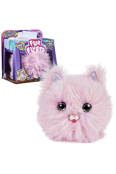 Spinmaster Jucărie interactivă Furfluffs - Pisicuta