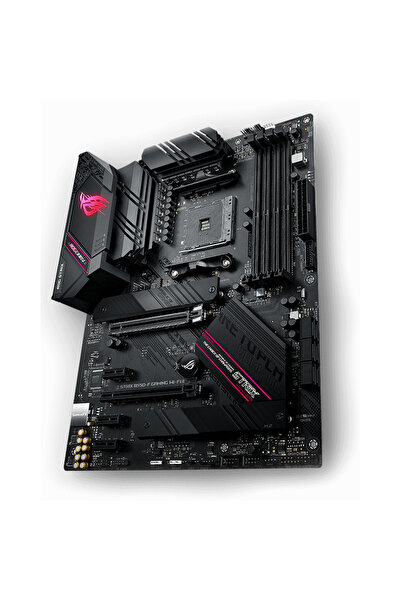 ASUS Placa de Baza ROG STRIX B550-F GAMING WI-FI II