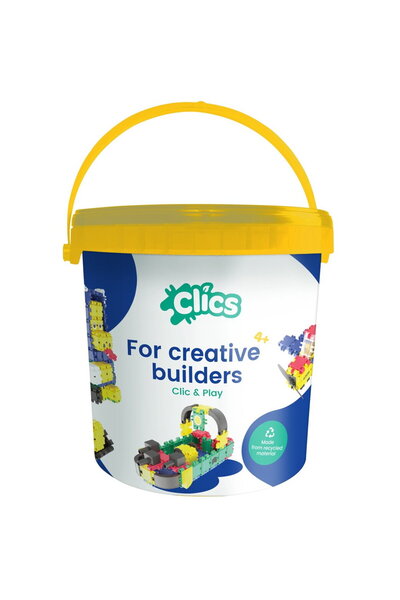 CLICS Jucărie de construcție CD007