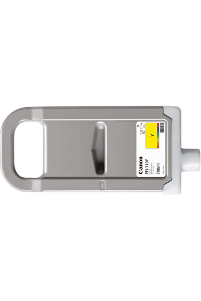 Canon CARTUȘ JET DE CERNEALĂ GALBEN CANON PFI-710Y