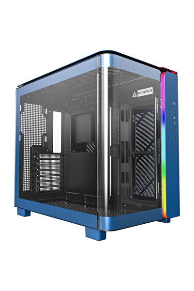 MONTECH Carcasa PC KING 95 ARGB Berlin Blue