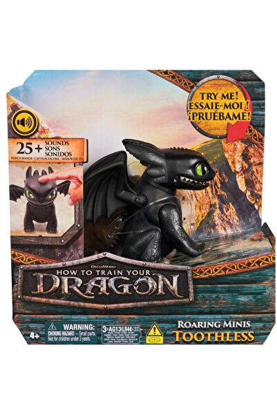 Spinmaster Figurina interactiva Mini, Spin Master, 27x25x9cm, 4+ ani