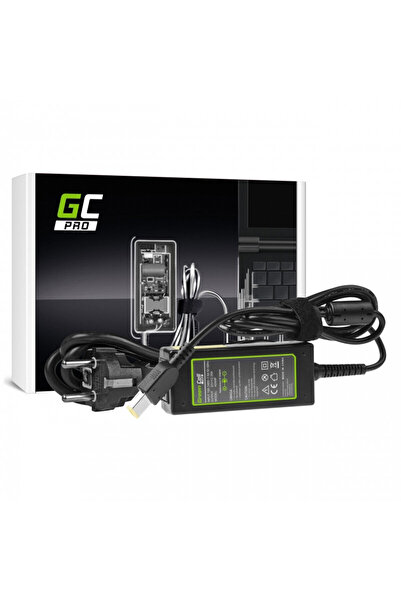Green Alimentator Laptop Cell AD64P power adapter/inverter Indoor 45 W Black