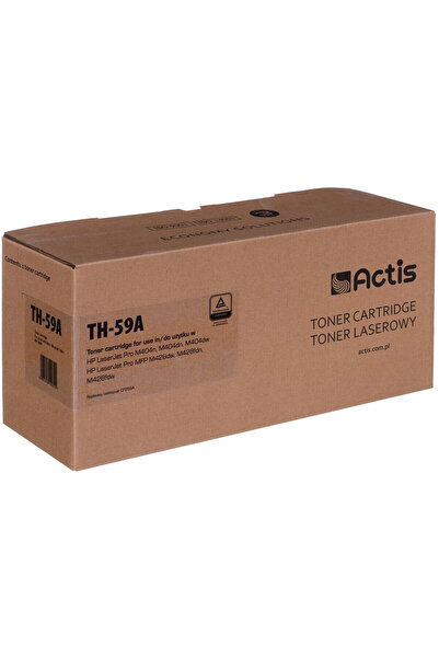 Actis Cartuș de toner negru