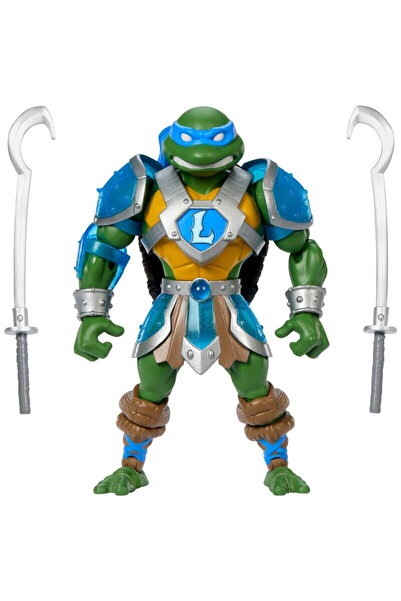 Mattel Games MATTEL Figurină Leonardo Țestoasele din Grayskull Masters of the...