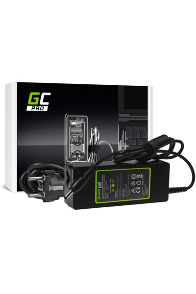 Green Alimentator Laptop Cell AD21P De interior 90 W Negru