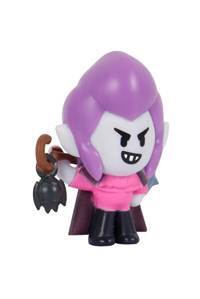Other P.M.I. Kids World BRAWL STARS S2 FIGURI - PACHET DE 8 CUTIE DELUXE VER.B