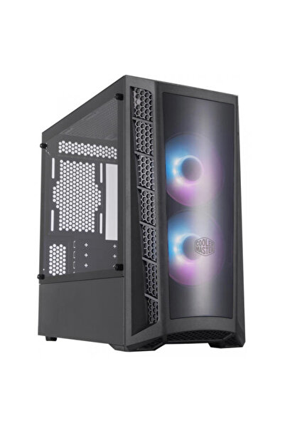 Cooler Master Carcasa Cooler Master MB320L ARGB, ARGB, 436x218x410mm, Negru