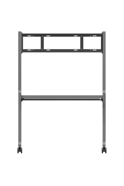 Avtek Suport TV / Monitor Stativ mobil Next3, reglabil, cu roti, negru