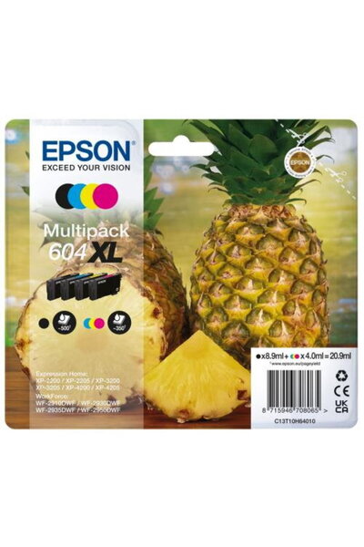 EPSON 604XL Ink Cartridge Set