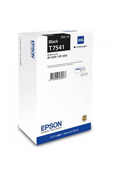 EPSON Cartus Imprimanta C13T774140 Negru