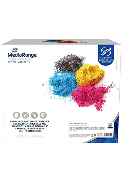 MediaRange Toner Brother TN-2420 negru complet