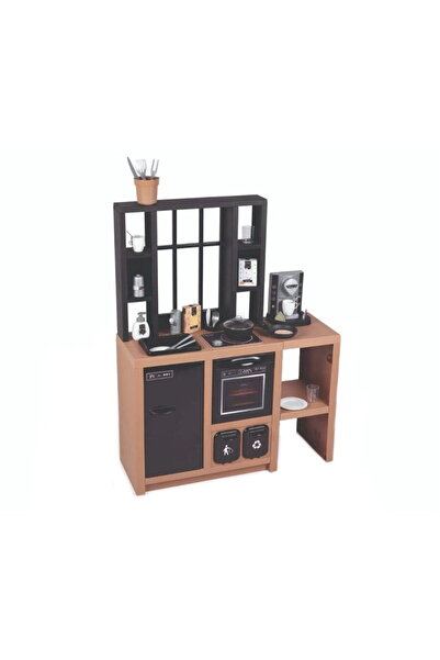 Smoby Jucarie creativa Bucatarie de Jucarie Loft 32 Piese 96 x 74 x 29 cm