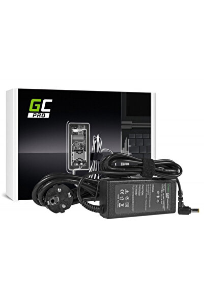 Green Alimentator Laptop Cell AD01P Indoor 60 W Black