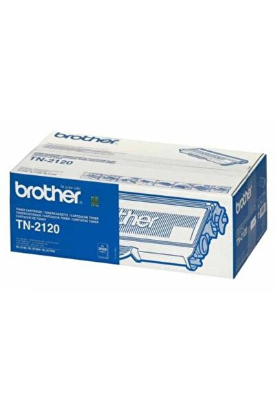 Brother Cartus Toner Original Brother TN-2120, Negru, 2600 pagini