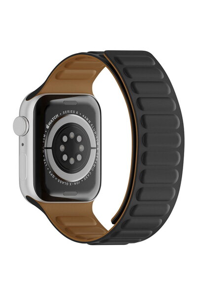 Techsuit Curea pentru Apple Watch 1/2/3/4/5/6/7/8/9/10/SE/SE 2/Ultra/Ultra 2 ...