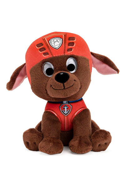 Spinmaster Jucarie de plus Paw Patrol - Zuma, 15 cm