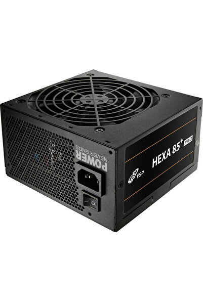 FSP Sursă de alimentare HEXA 85+ PRO 450 W