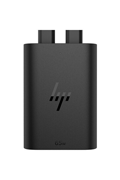 HP Alimentator Laptop 65W GaN USB-C Laptop Charger
