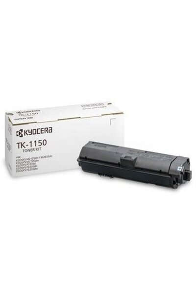 KYOCERA Toner 1T02RV0NL0, Negru