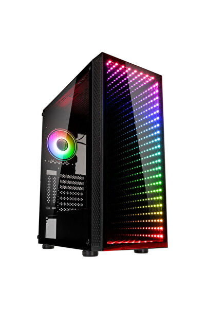 Kolink Carcasa PC Void Rift ARGB Negru
