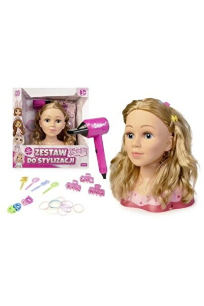 Artyk Jucarie Educationala Cap de styling Natalia,