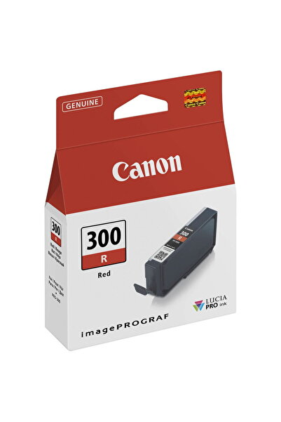 Canon Cartus cerneala Canon PFI300R, capacitate 14.4ml, pentru Canon imagePRO...