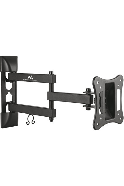 Maclean Suport Perete Maclean MC-719, 13" - 27", 15 Kg (Negru)