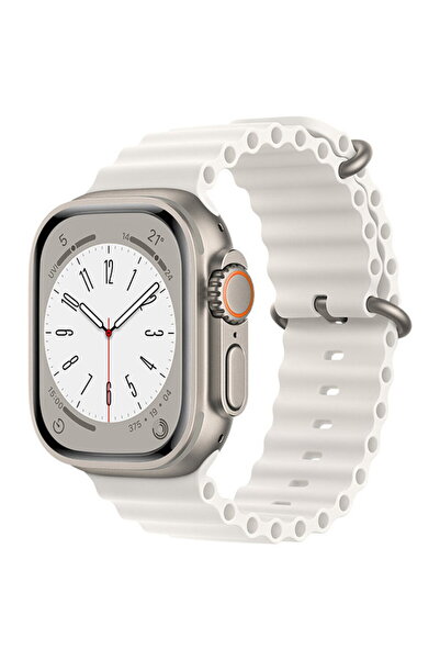 Techsuit Curea pentru Apple Watch 1/2/3/4/5/6/7/8/9/SE/SE 2 38/40/41mm Watchb...