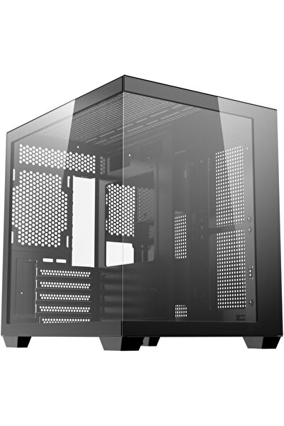 Dark Flash Carcasa PC DarkFlash B275 Negru (Fără ventilatoare)