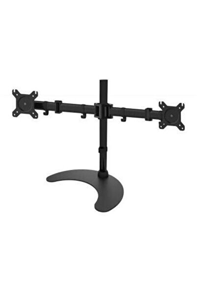 Techly Suport TV / Monitor Suport pentru birou 2LCD TV 13"-27"