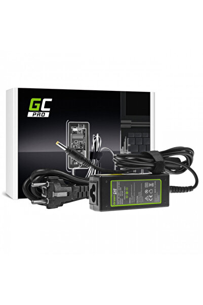 Green Alimentator Laptop Cell AD76P De interior 45 W Negru