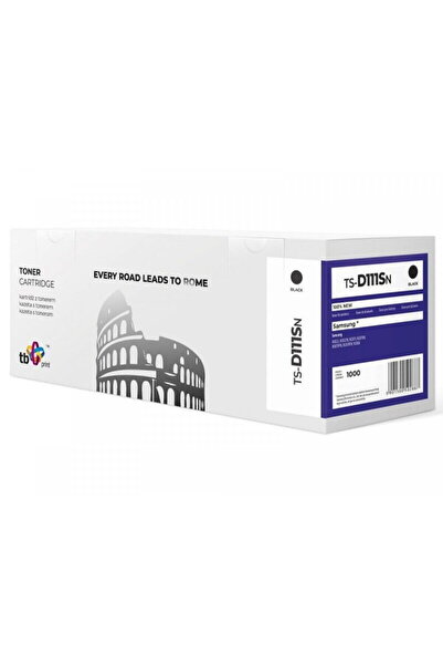TB Print Toner printer cartridge for samsung, tb print, black