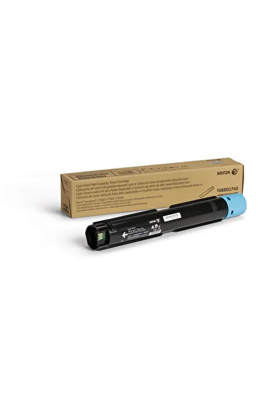 Xerox Toner imprimantă 106R03740 Cyan