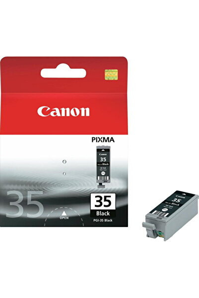 Canon CARTUȘ DE CERNEALĂ NEGRU CANON PGI-35