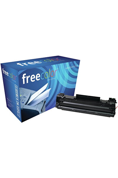 Freecolor Printer toner Printer ink cartridge, Freecolor, Black, Compatible w...