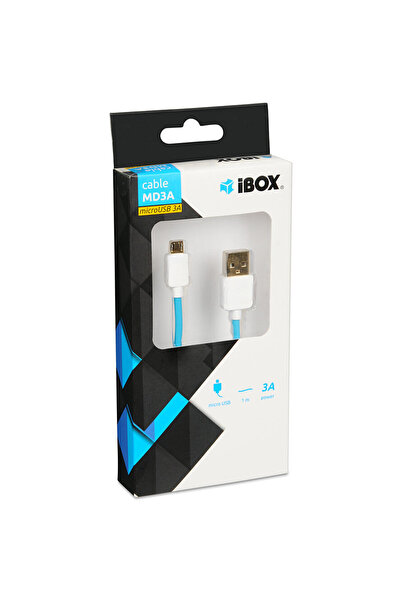İbox Cablu de date, USB, 1 m