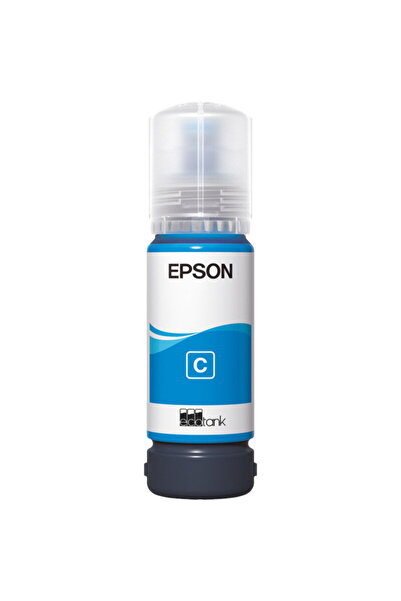 EPSON EcoTank 107 Cyan Printer Cartridge