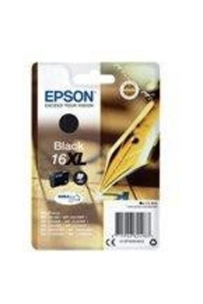 EPSON Cartuș de cerneală, 16XL, negru