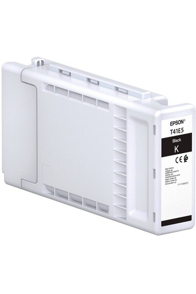 EPSON T41E5 Ink Cartridge, Black, 700 ml
