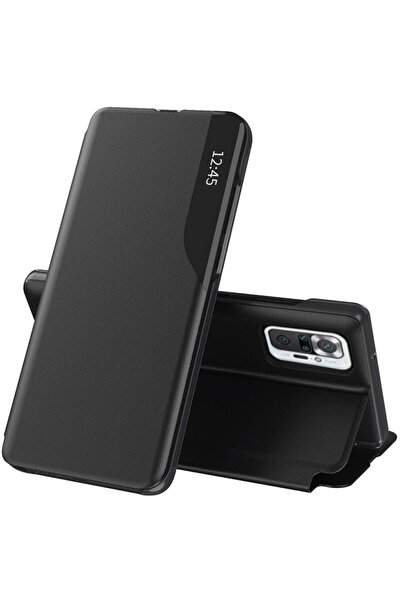 Techsuit Husa pentru Xiaomi Redmi Note 10 Pro / Note 10 Pro Max - eFold Serie...