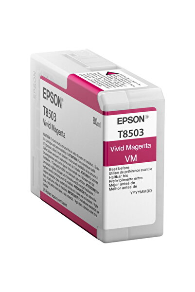 EPSON Ink Cartridge for P800 SureColor