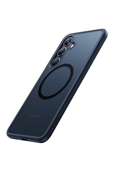 TORRAS Husa Samsung Galaxy S24 Plus Guardian Magnetic Series, negru