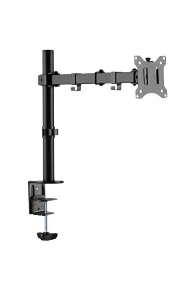 Digitus Black Desk Mount with Height Adjustment