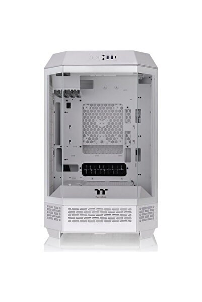 THERMALTAKE Carcasa PC The Tower 3 00 TG Snow
