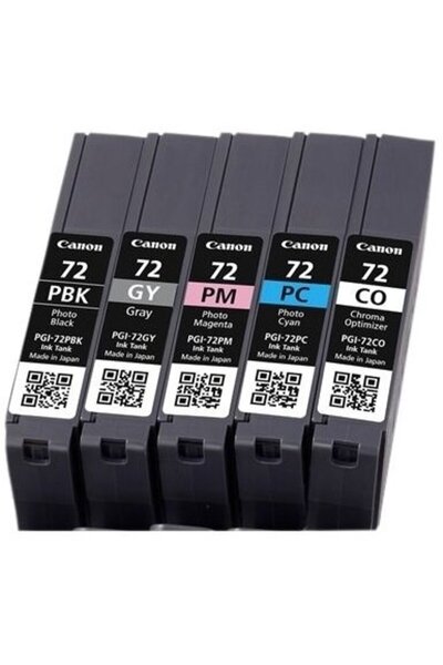 Canon Cartuș de cerneală multifuncțional PGI-72 Photo, 14 ml