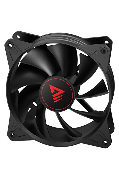 Savio Ventilator PC, Ø 12 cm, 1800 rpm, 32 dB, negru
