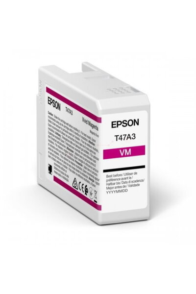 EPSON UltraChrome Pro10 Ink Cartridge, Magenta